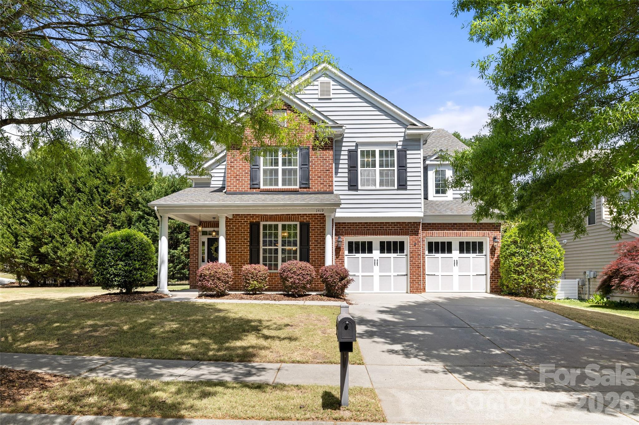 1419 Ridge Haven Road