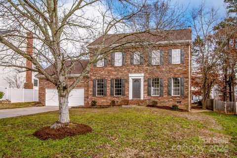 A home in Mooresville