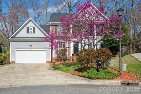 3001 Pennridge Place Matthews NC 28105