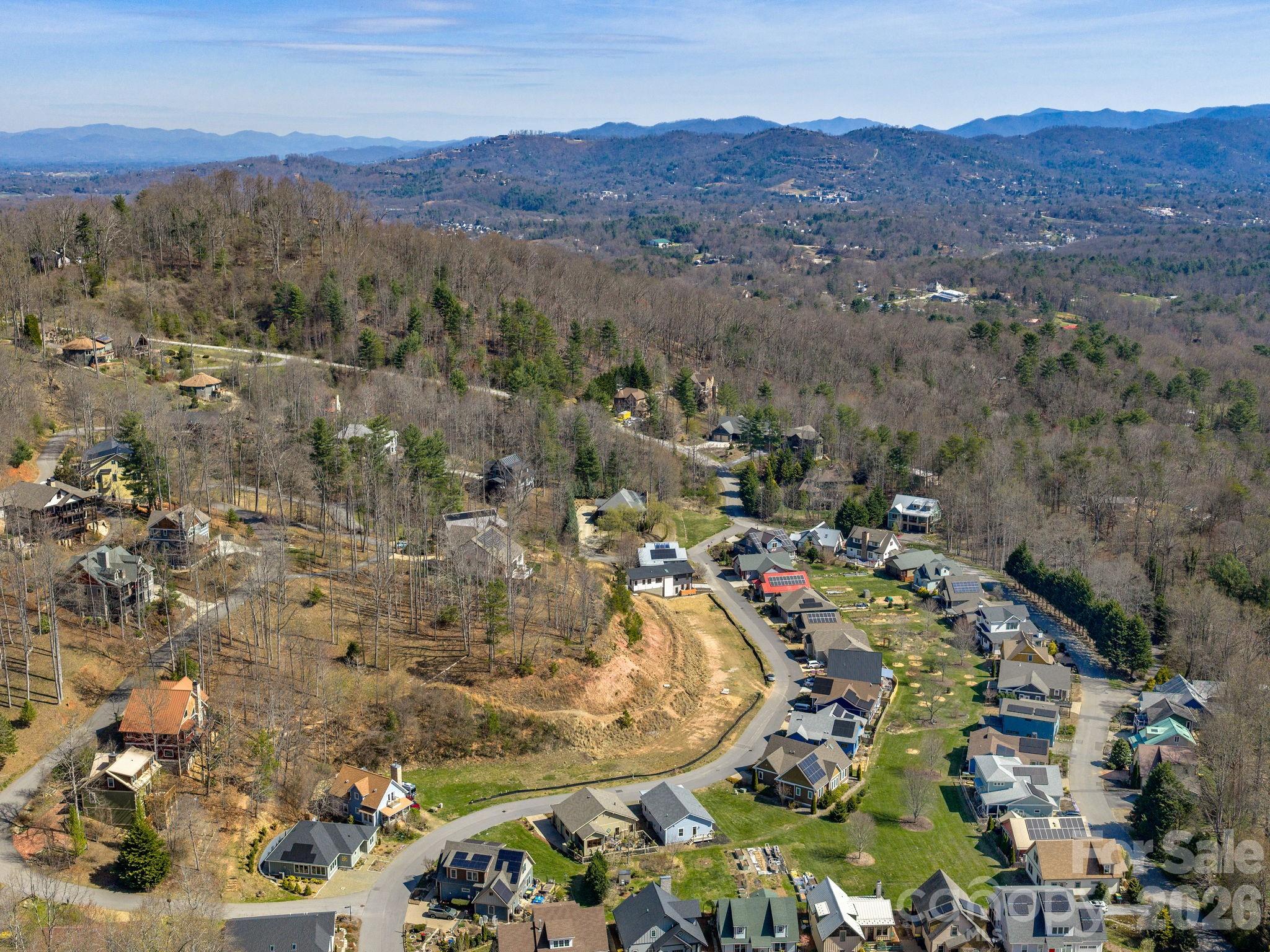 The Villages At Crest Mountain - Residential
