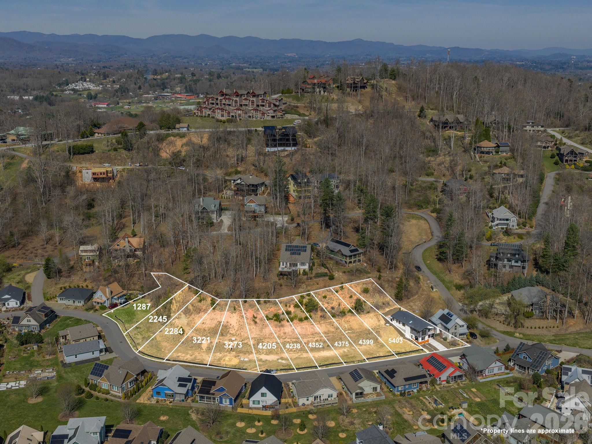 The Villages At Crest Mountain - Residential