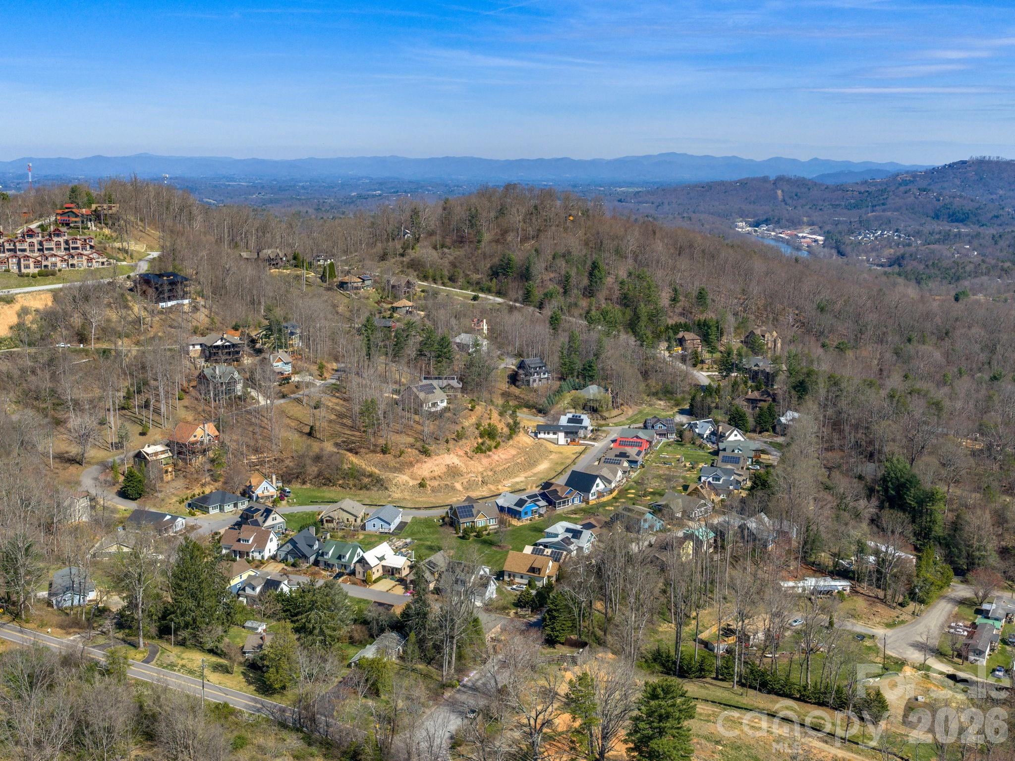 The Villages At Crest Mountain - Residential