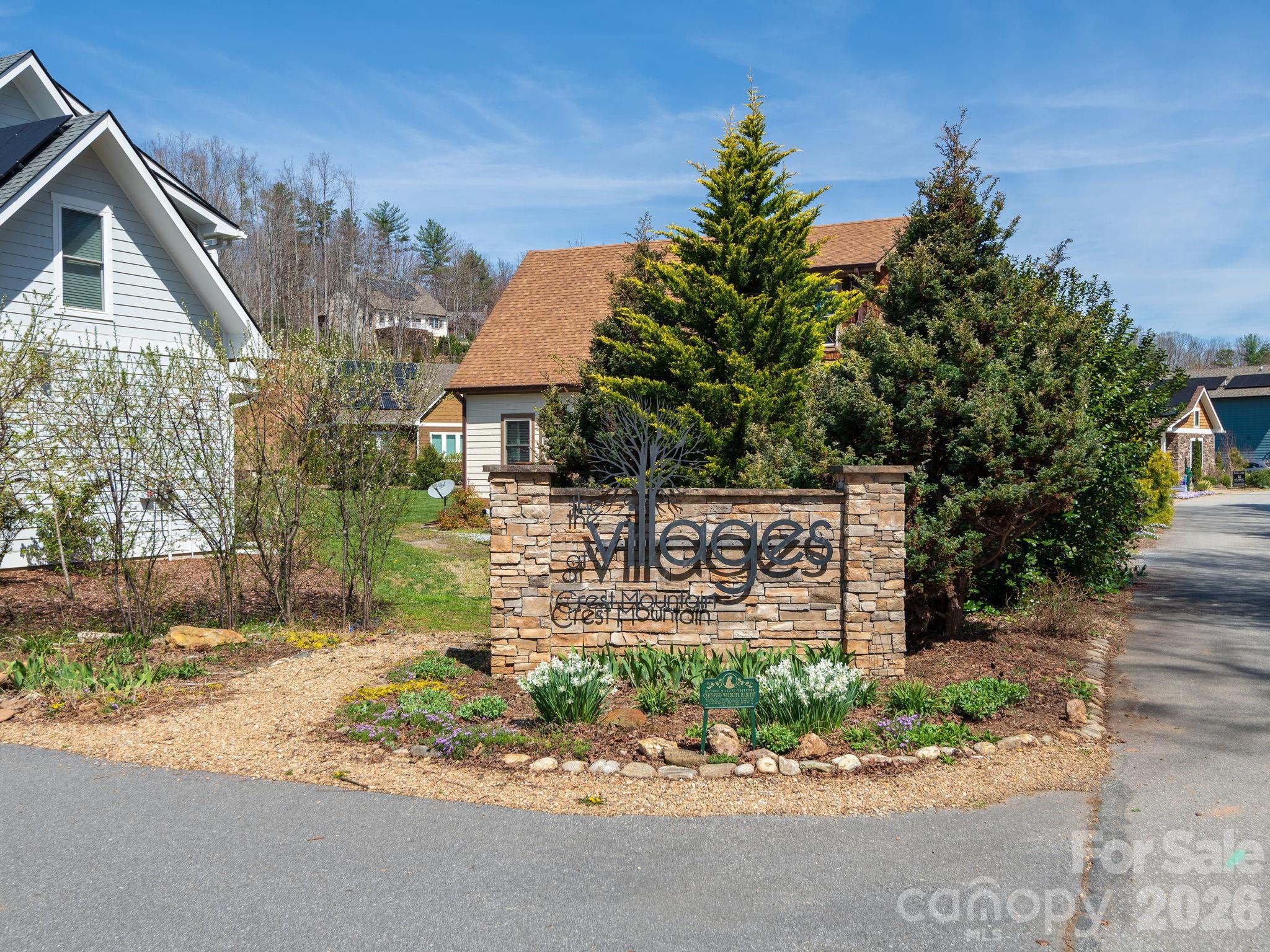 The Villages At Crest Mountain - Residential