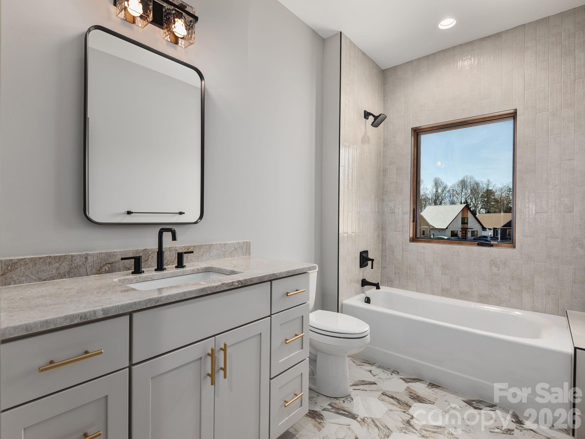 The Villages At Crest Mountain - Residential