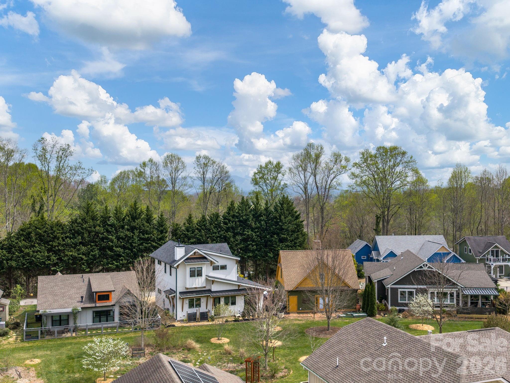 The Villages At Crest Mountain - Residential