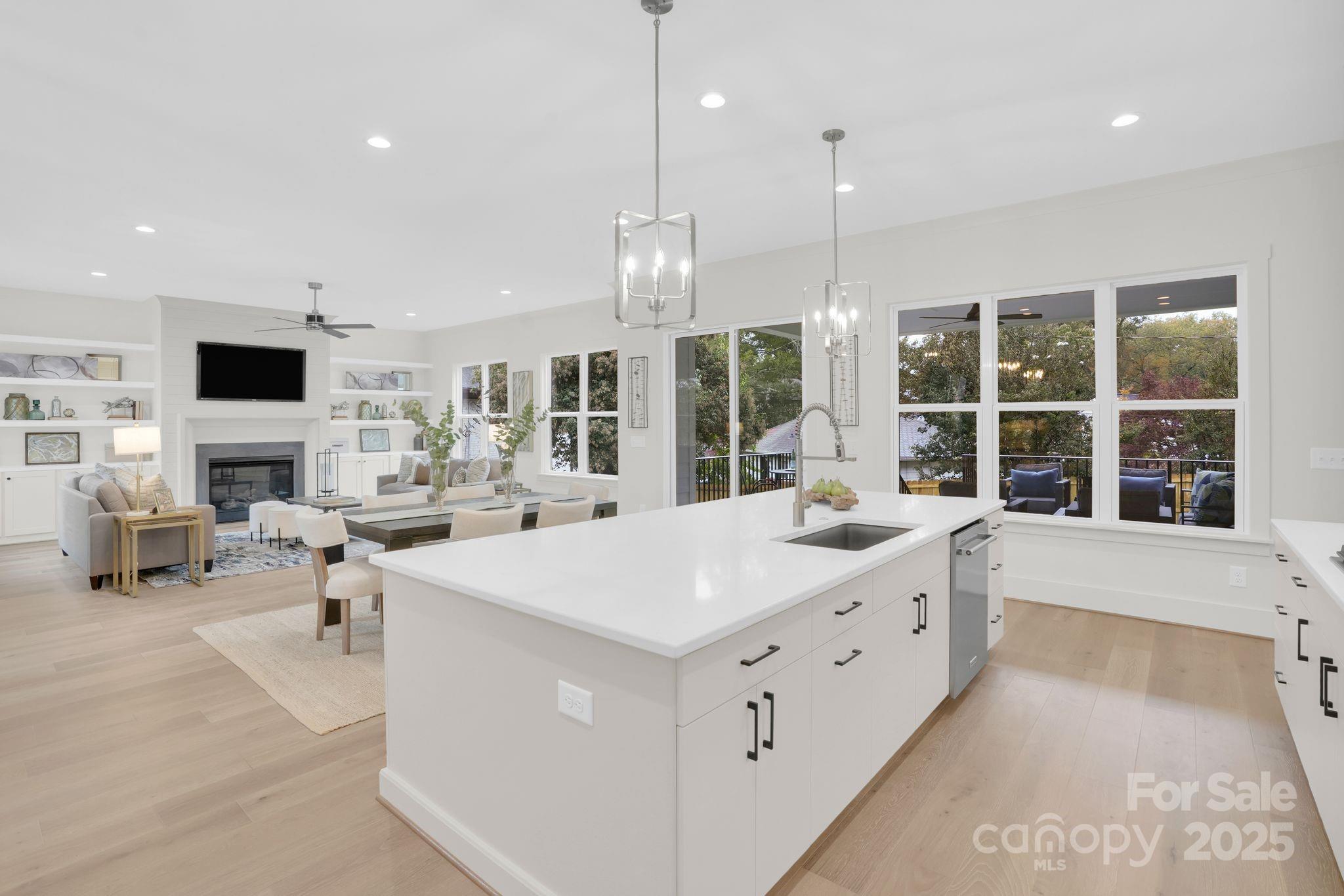 Selwyn Park - Residential