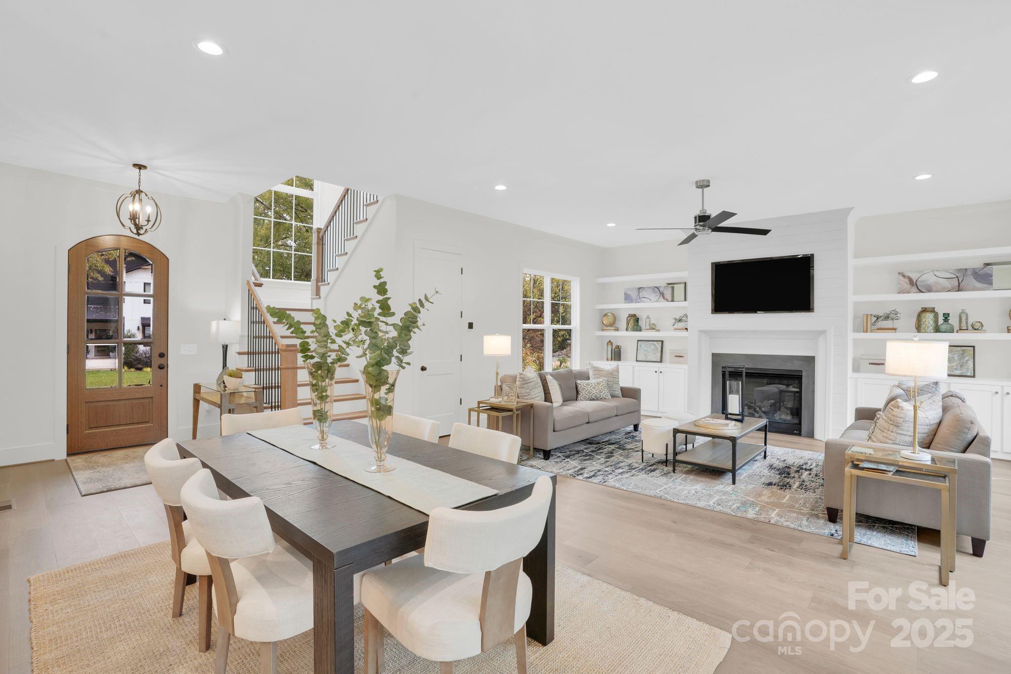 Selwyn Park - Residential