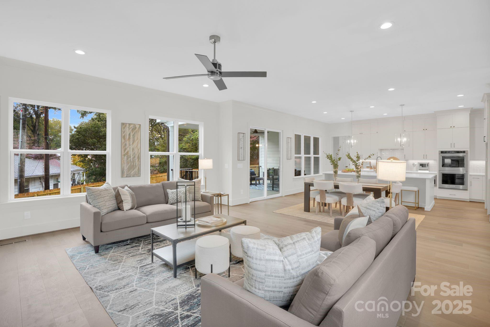 Selwyn Park - Residential