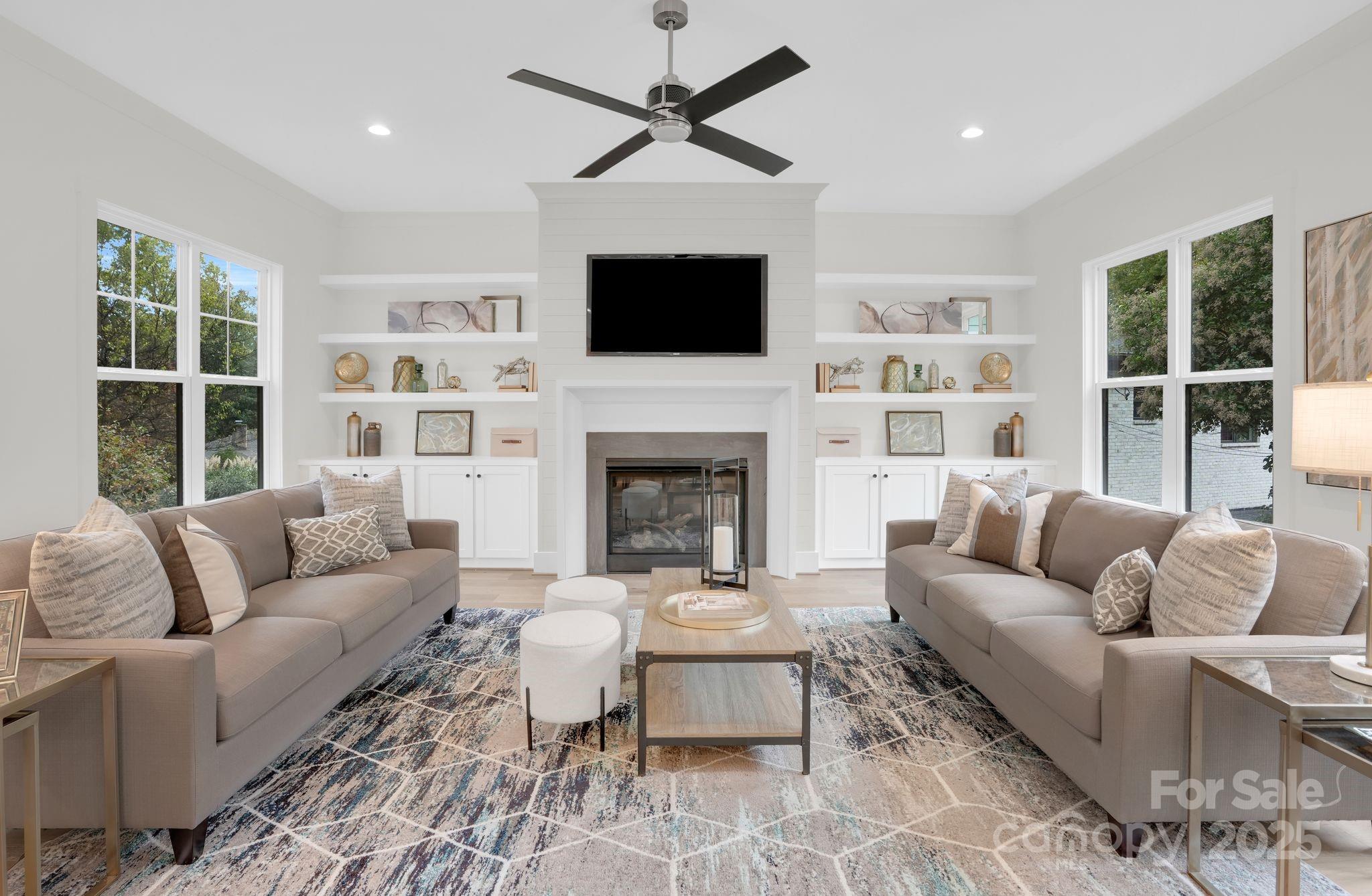 Selwyn Park - Residential