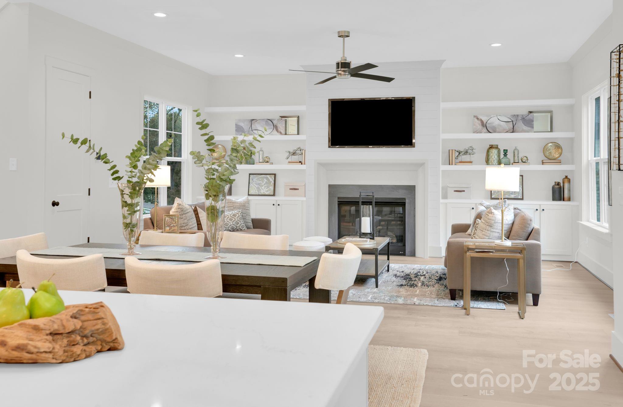 Selwyn Park - Residential