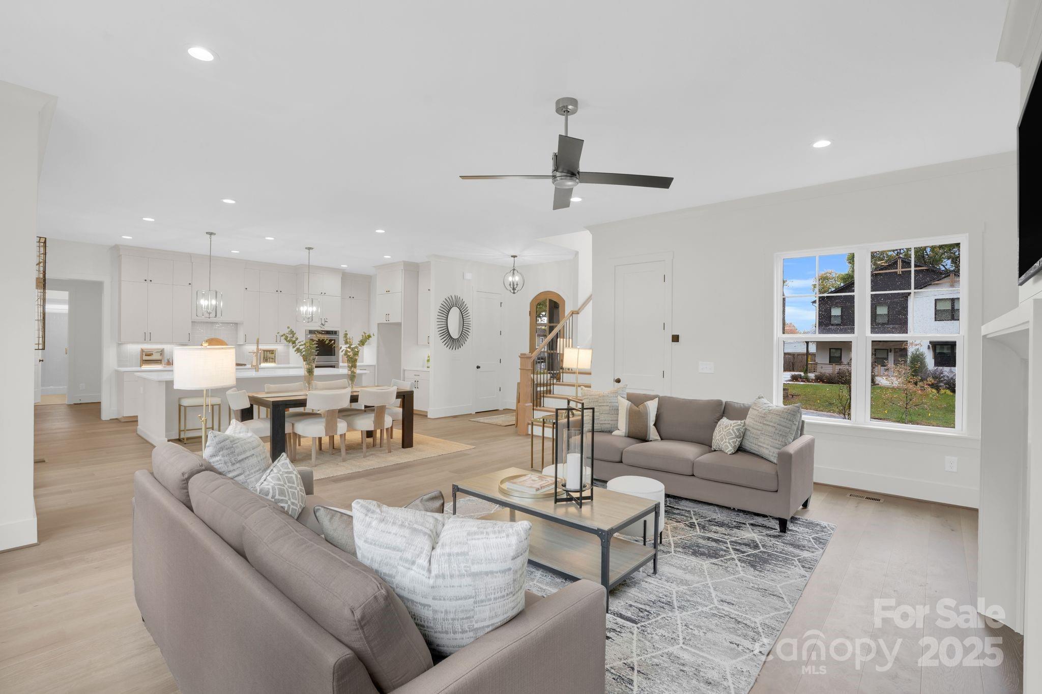 Selwyn Park - Residential