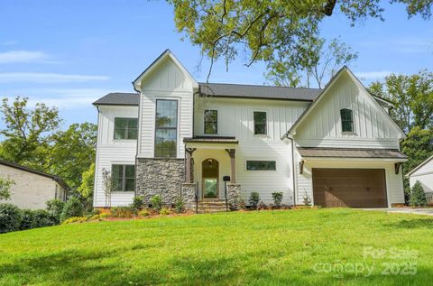 4918 Buckingham Drive Charlotte NC 28209