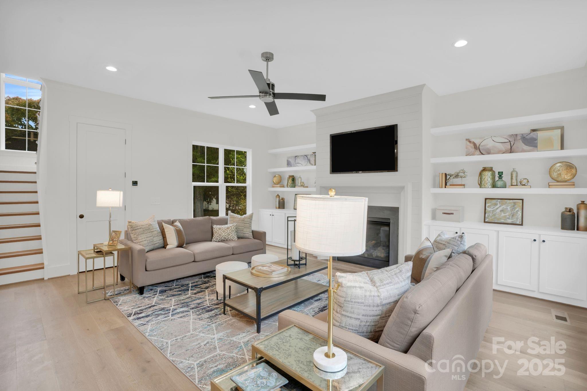 Selwyn Park - Residential