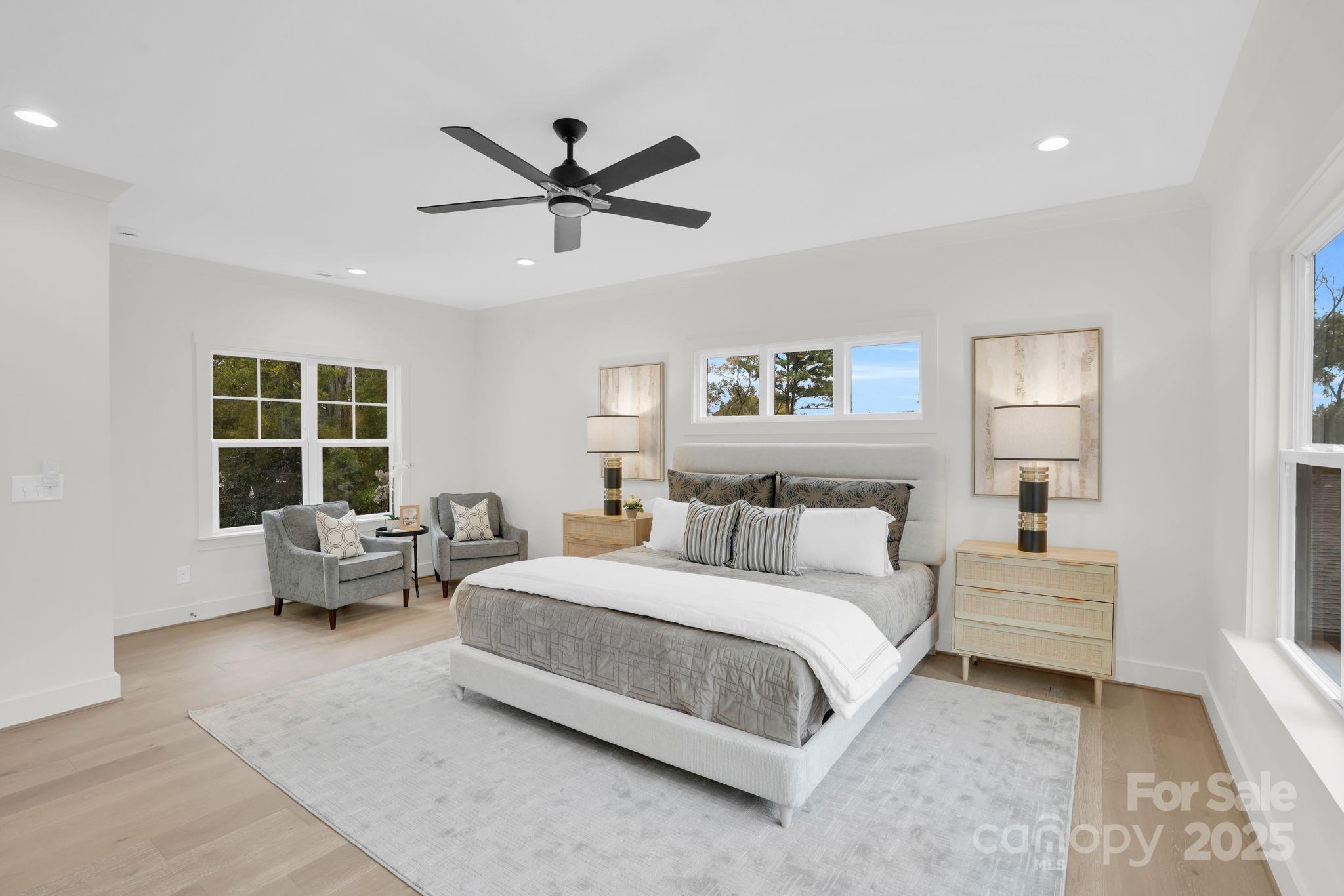 Selwyn Park - Residential