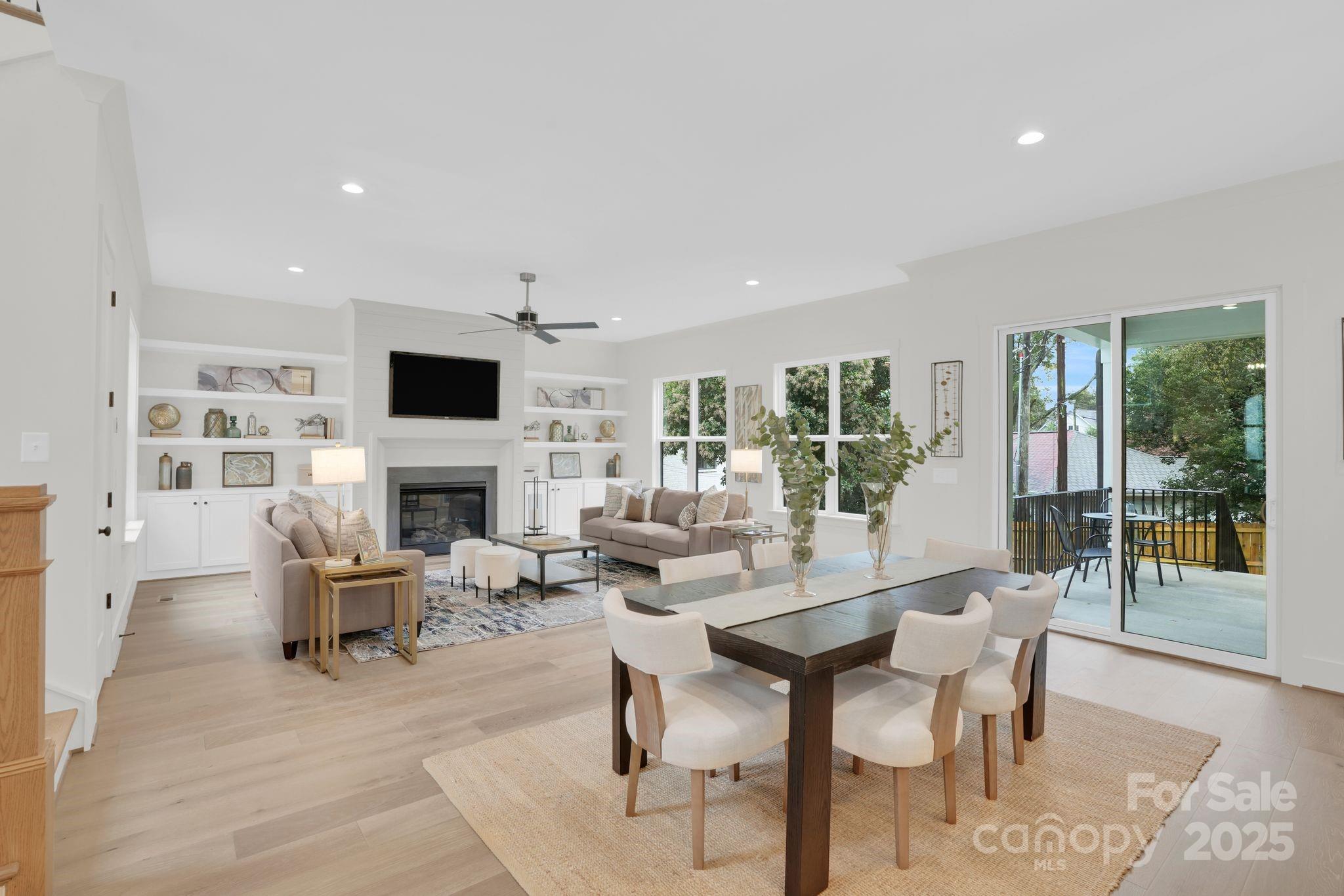 Selwyn Park - Residential