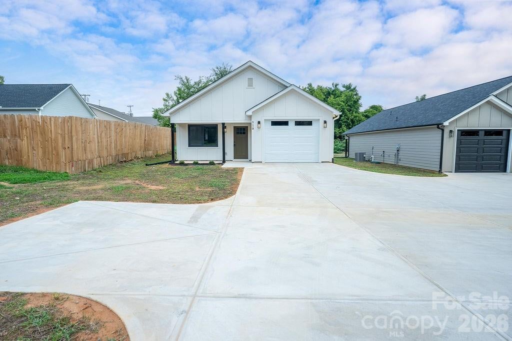 510 E Second Avenue, Gastonia, NC, 28054