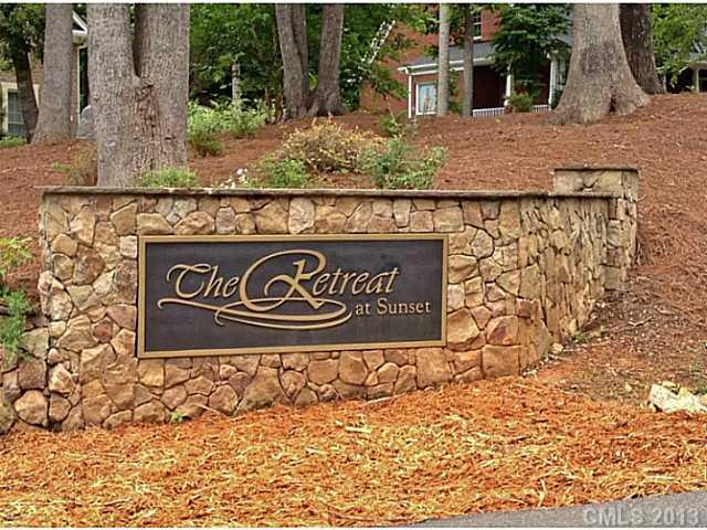 The Retreat at Sunset Ridge - Land