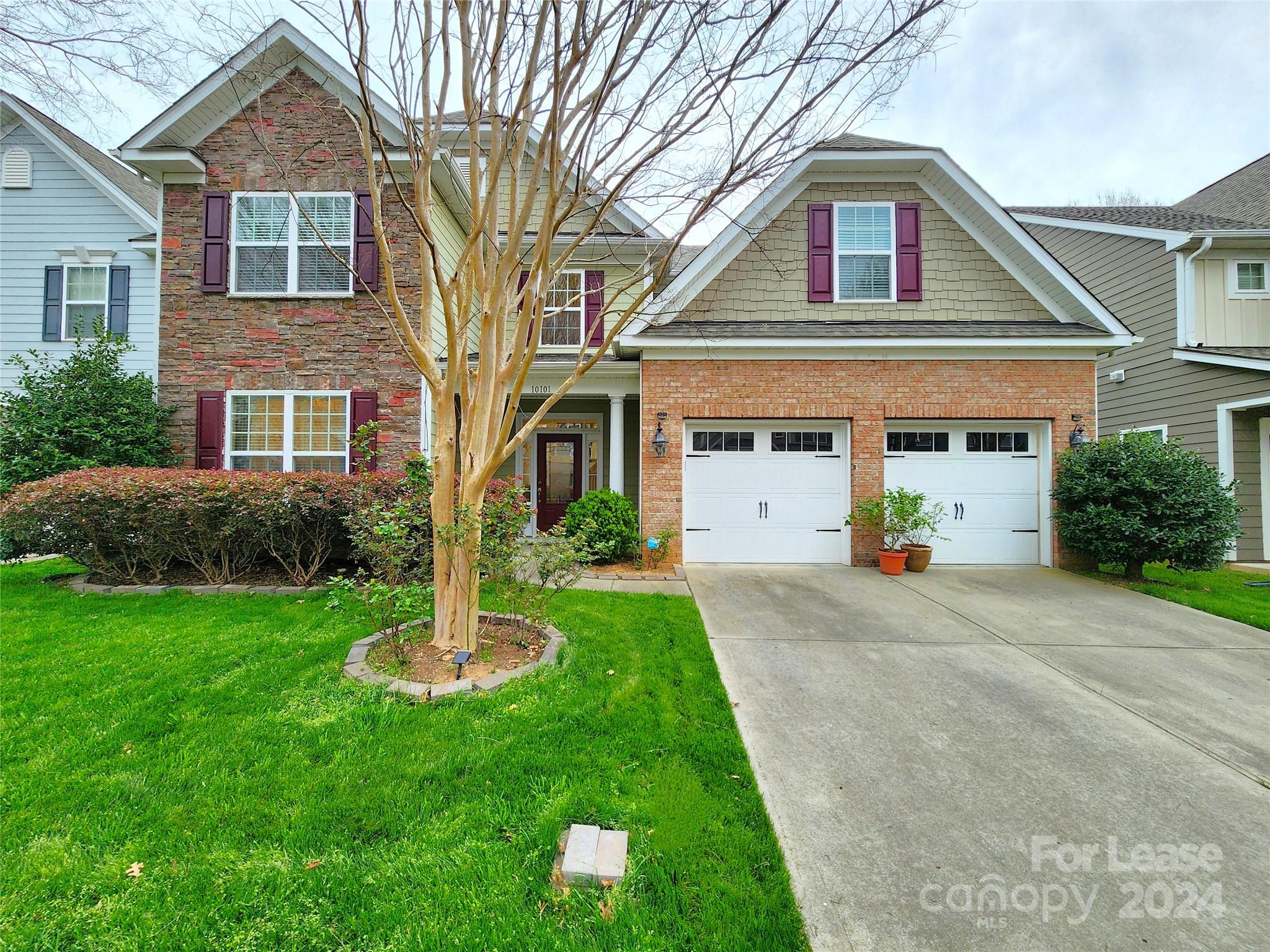 Ardrey Crest - Residential Lease