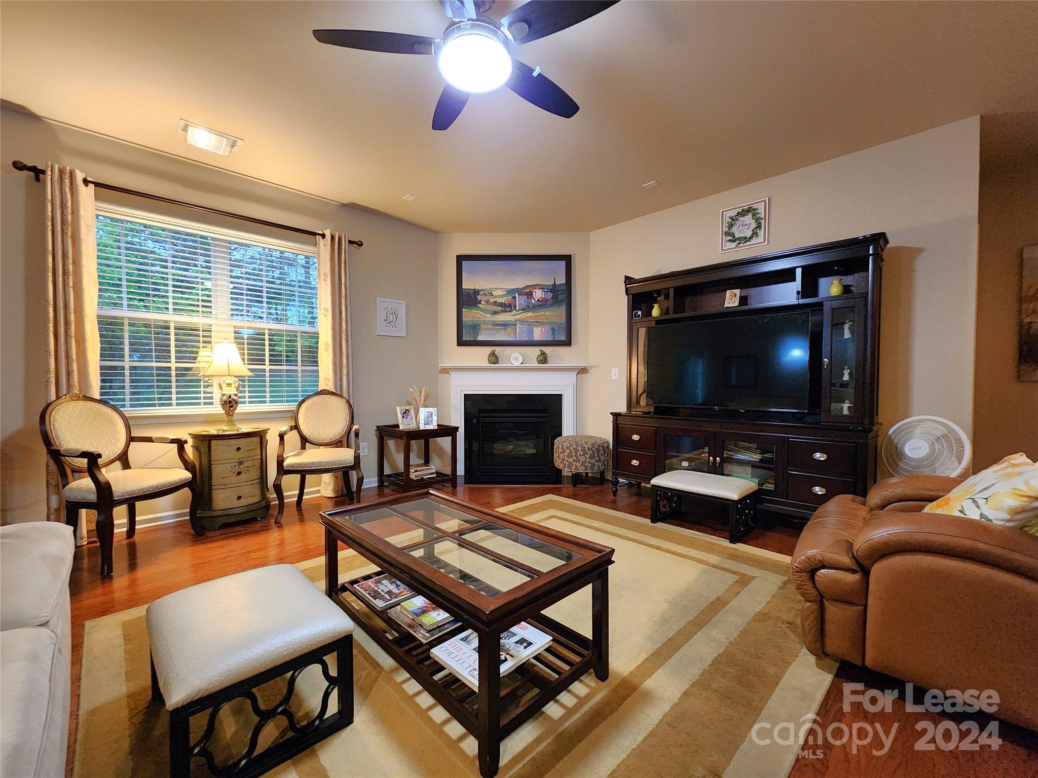 Ardrey Crest - Residential Lease