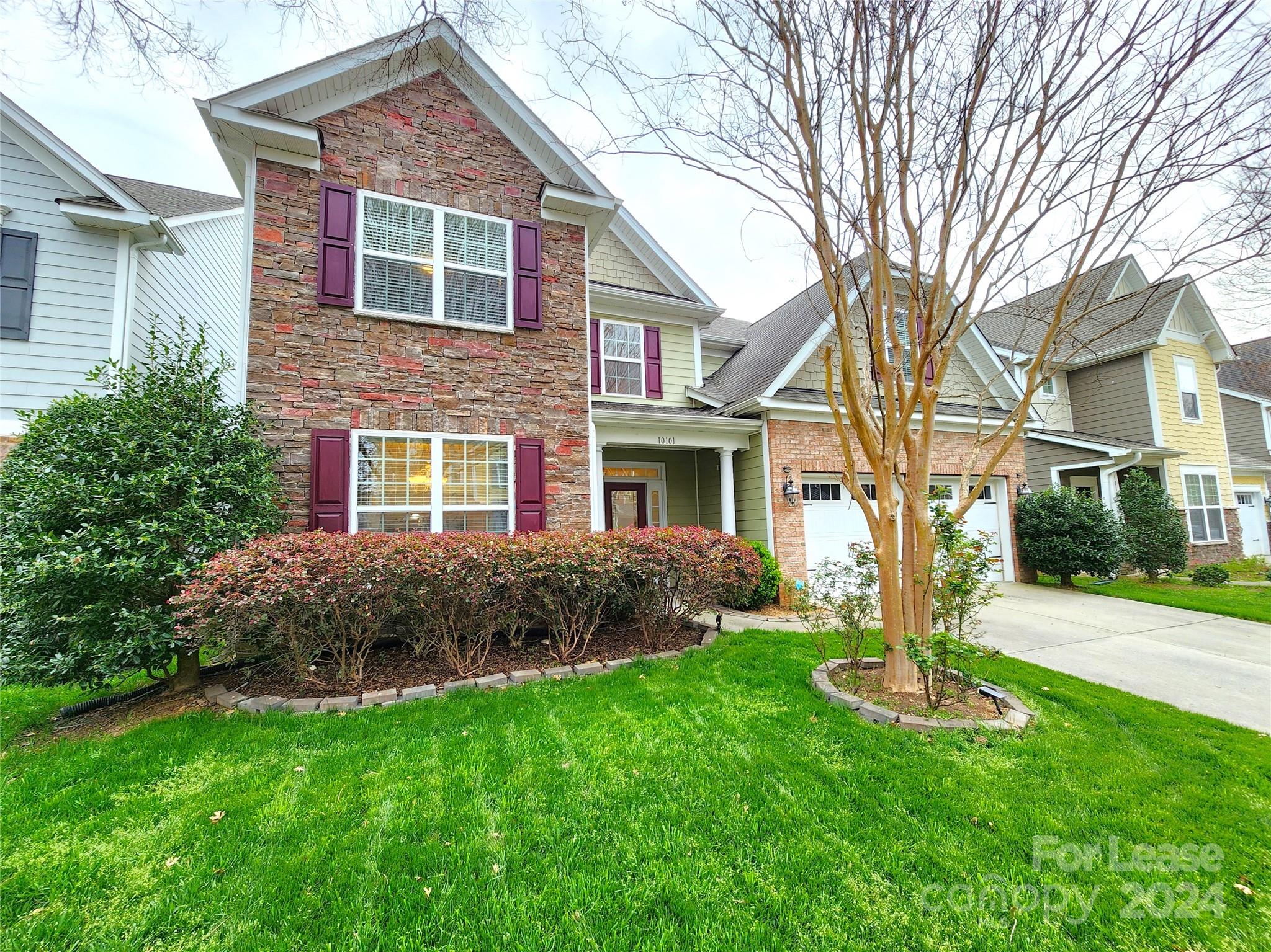 Ardrey Crest - Residential Lease