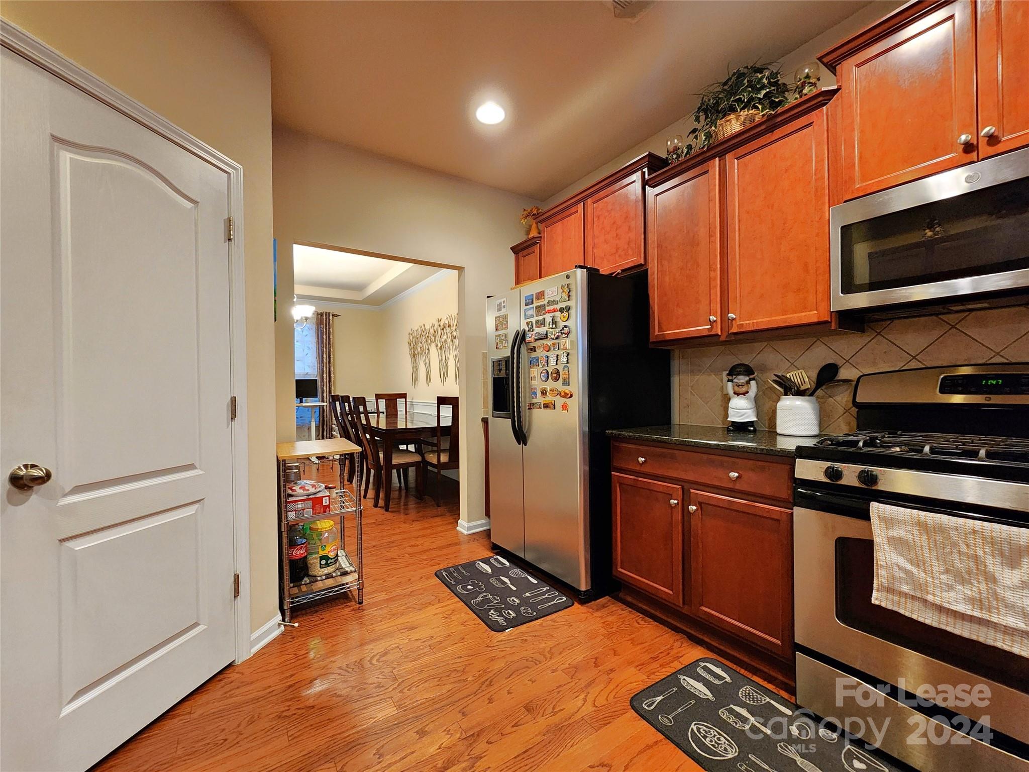 Ardrey Crest - Residential Lease