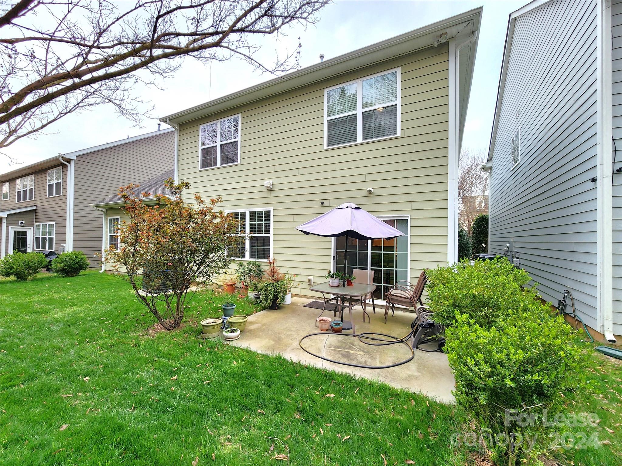 Ardrey Crest - Residential Lease