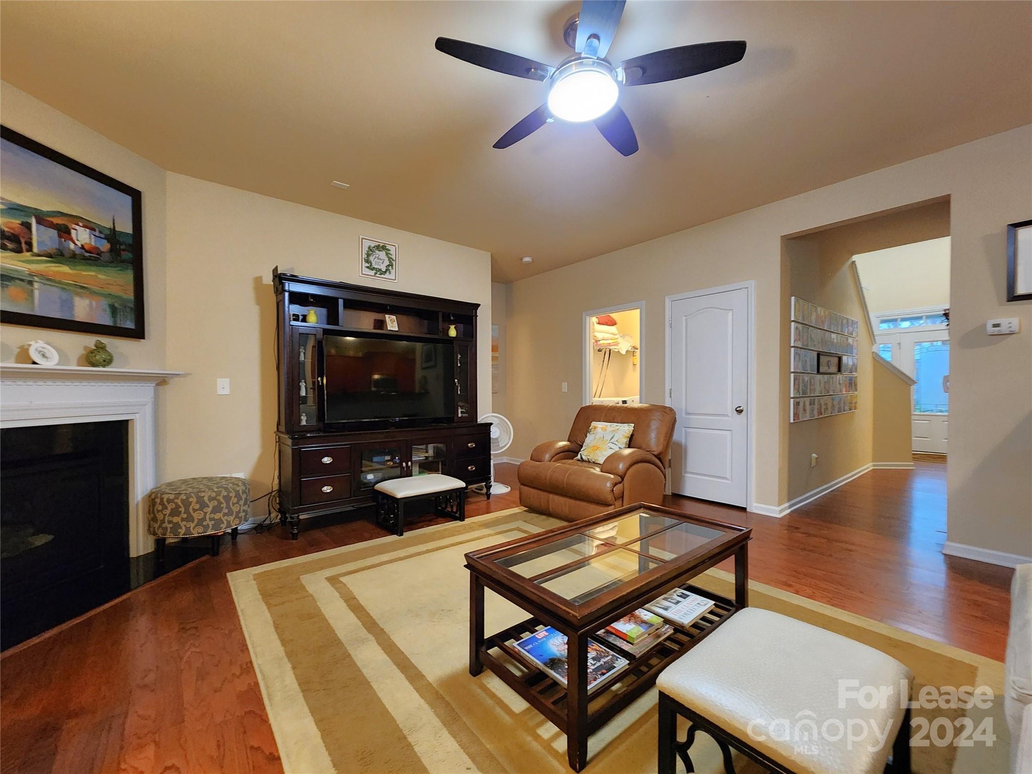 Ardrey Crest - Residential Lease