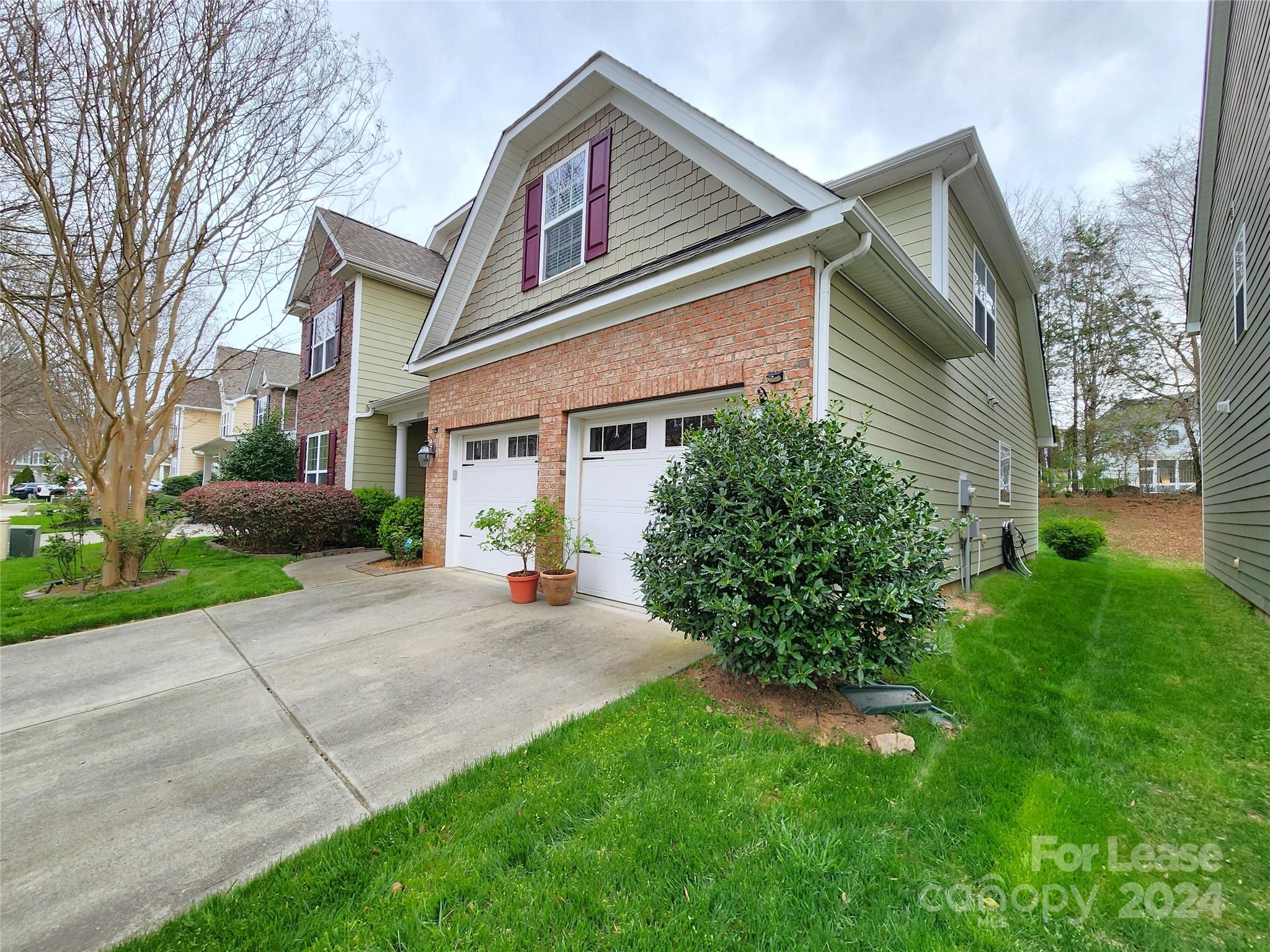 Ardrey Crest - Residential Lease