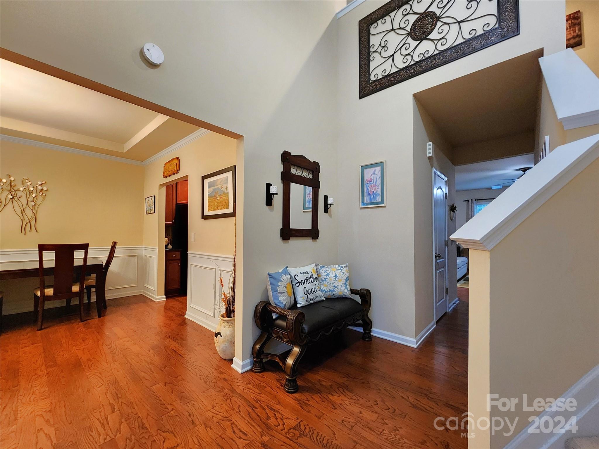 Ardrey Crest - Residential Lease