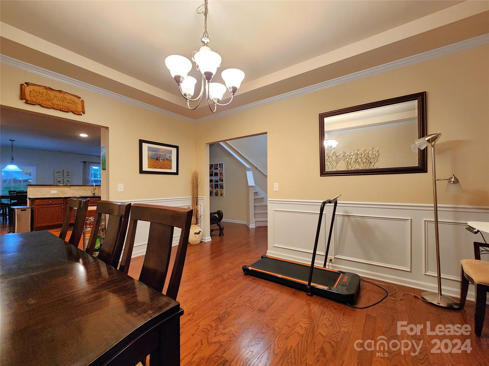 Ardrey Crest - Residential Lease