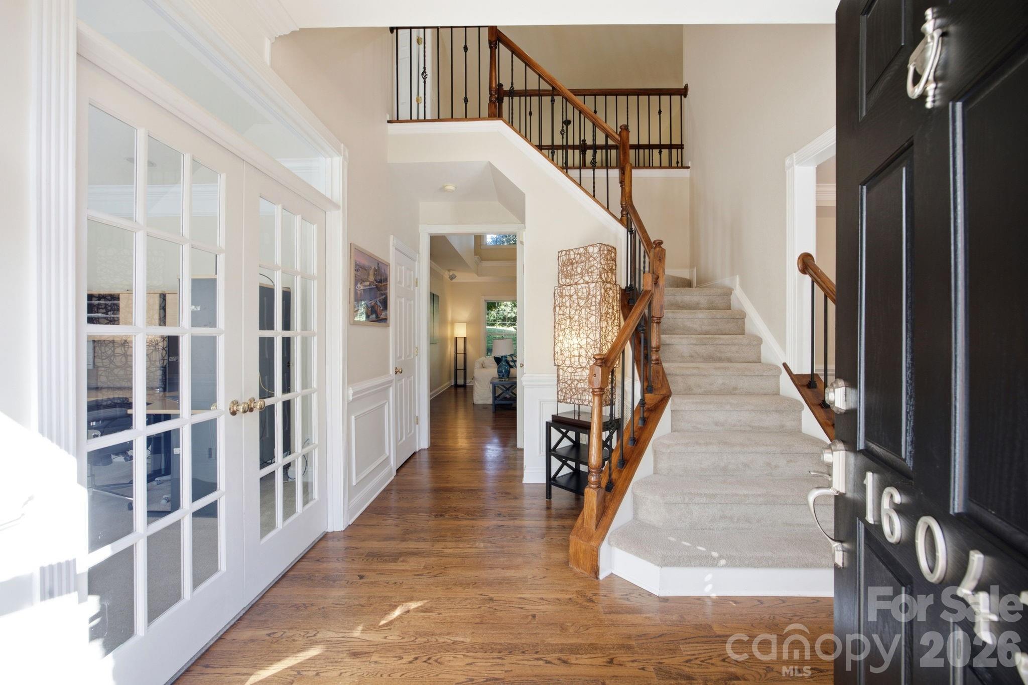 16043 Agincourt Drive