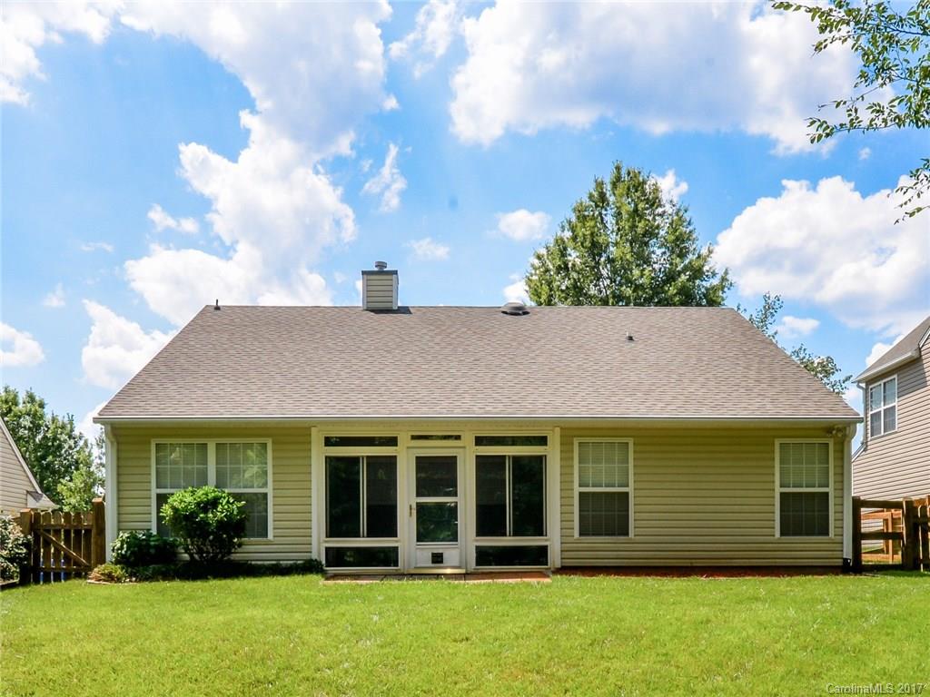 Legacy Park - Residential