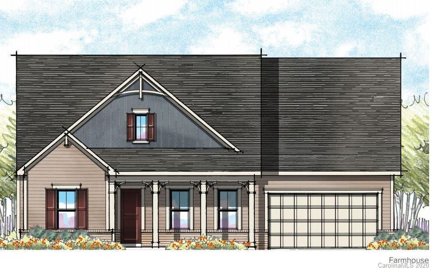 Welcome to Jones Homes, USA's newest community, Bent Creek, in Indian Land, SC! Visit the sales center today to design your incredible new home with signature designs, cutting-edge technology, and luxury features built for the way you live today. Enjoy a resort-style pool and clubhouse with state-of-the-art fitness center and playground. Included luxury features: double pane insulated Low E vinyl windows, upgraded landscaping and sodded home site, 8' interior two-panel doors (1st and 2nd floor), keyless front door entry technology, colonial style baseboards and door trim, Smart Home Technology, Whirlpool designer appliance package, granite countertops, 42" upgraded wood cabinets with crown molding, ceramic floor tile in all baths and showers, decorative wall tile in all shower areas, and more!