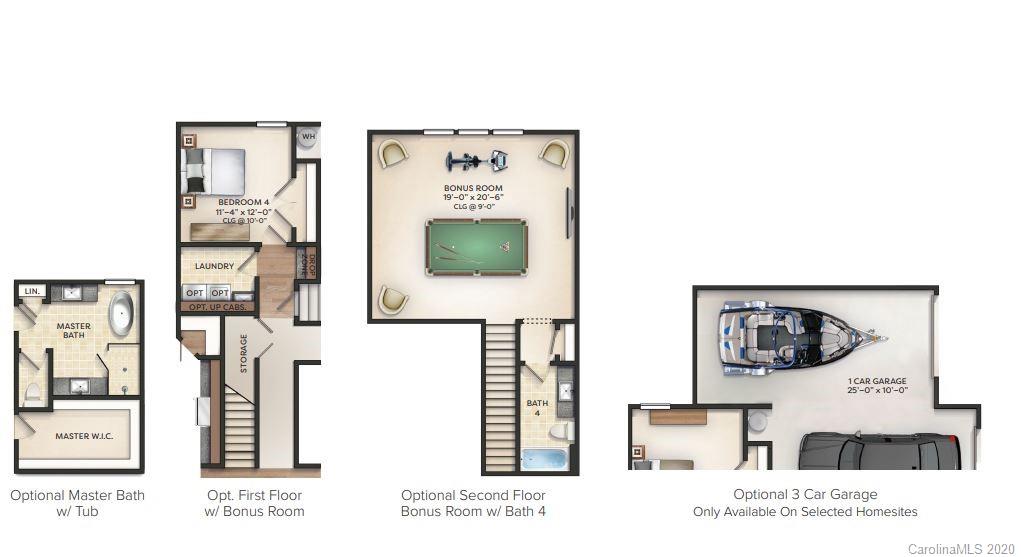 Bent Creek - Residential