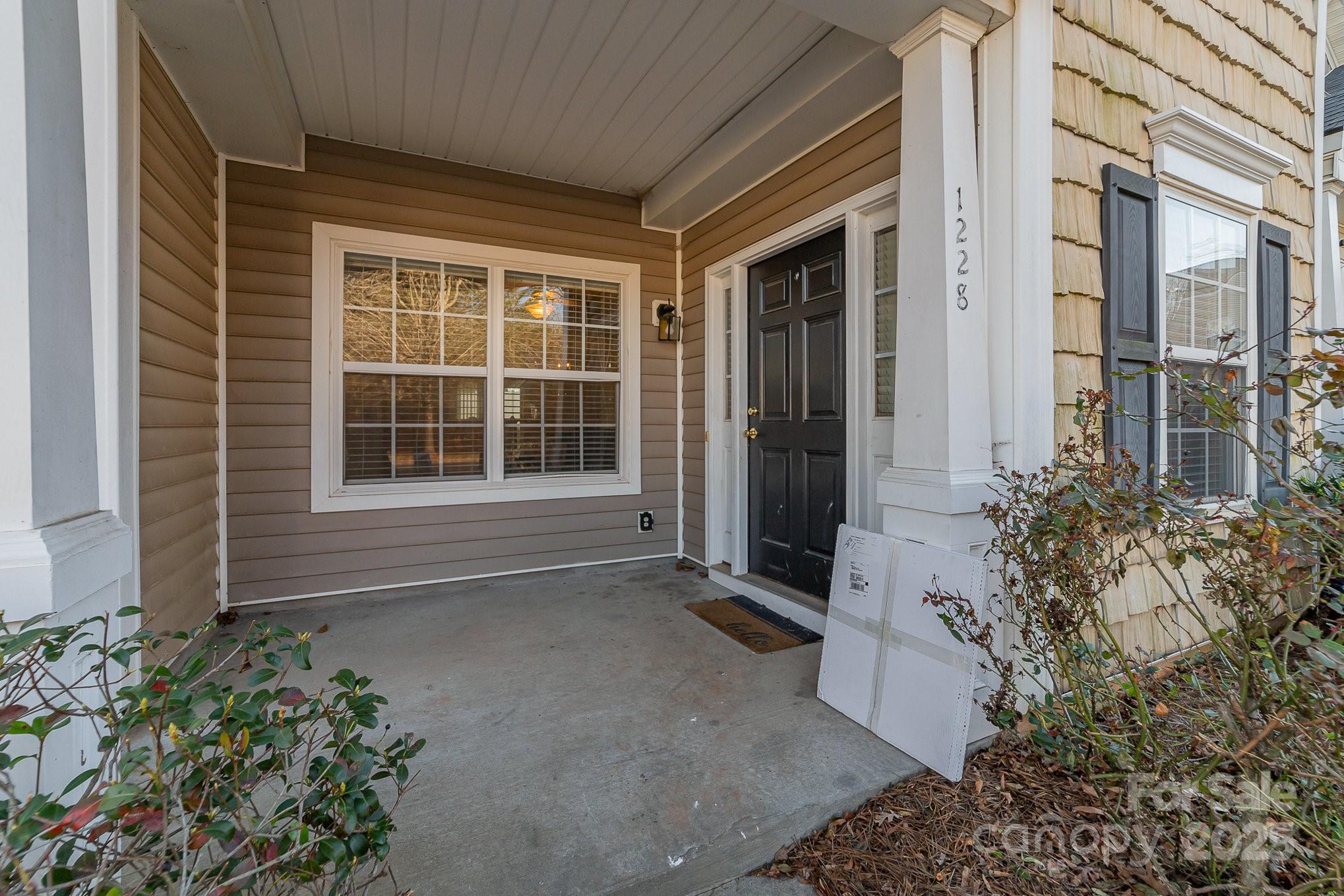 Constitution Park - Residential