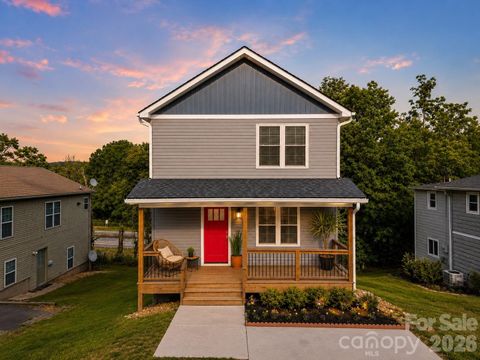 Photo of 175 Fayetteville Street, Asheville, NC 28806 (MLS # 4377715)