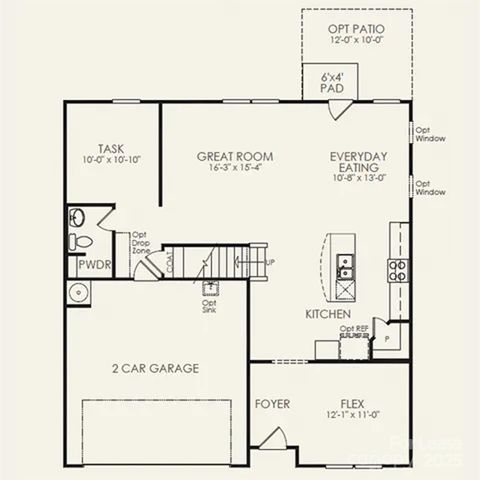 Photo of 19016 Yellow Birch Drive, Charlotte, NC 28278 (MLS # 4313572)
