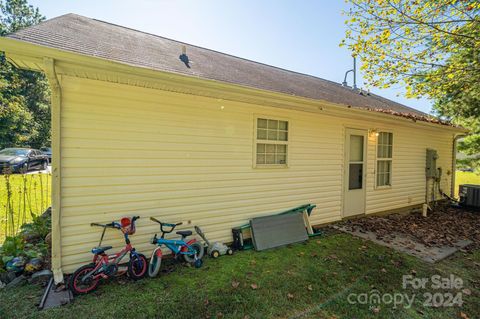 A home in Bessemer City