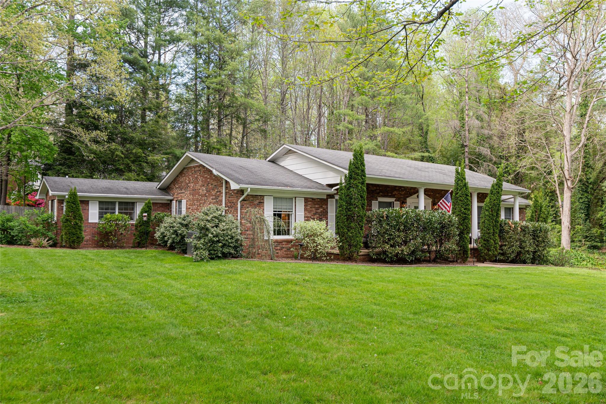 Crooked Creek - Residential