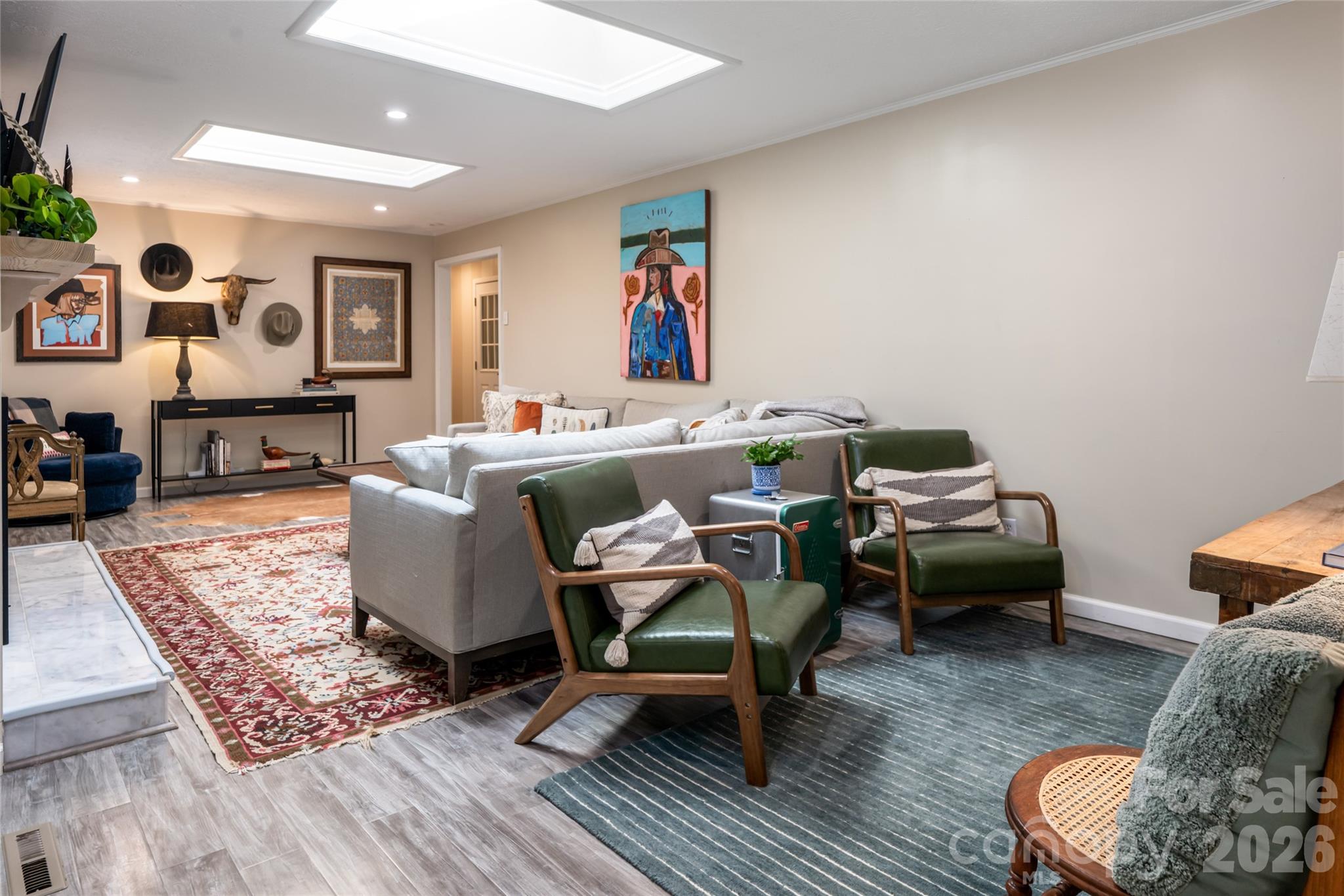 Crooked Creek - Residential