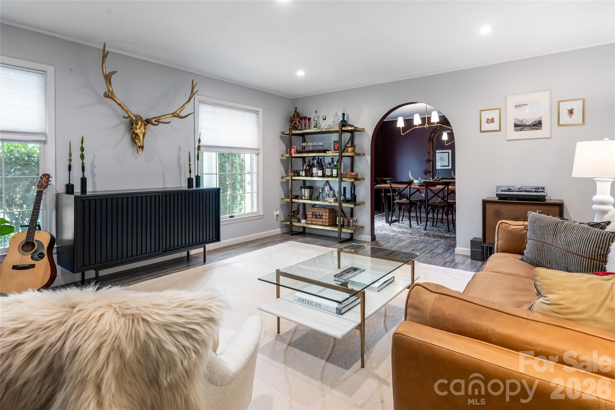 Crooked Creek - Residential