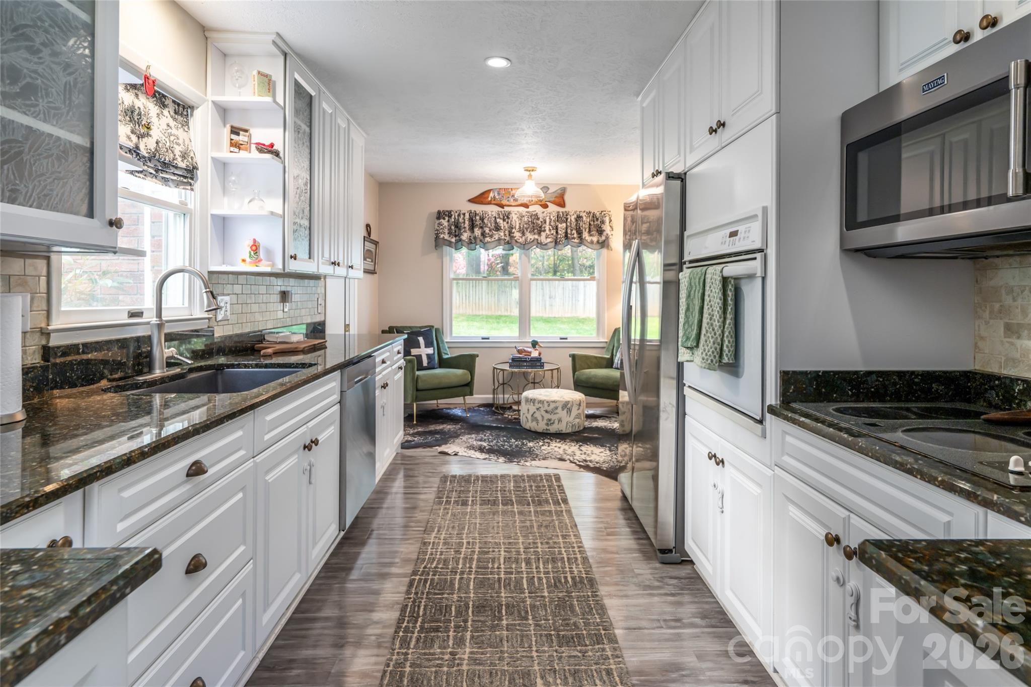 Crooked Creek - Residential