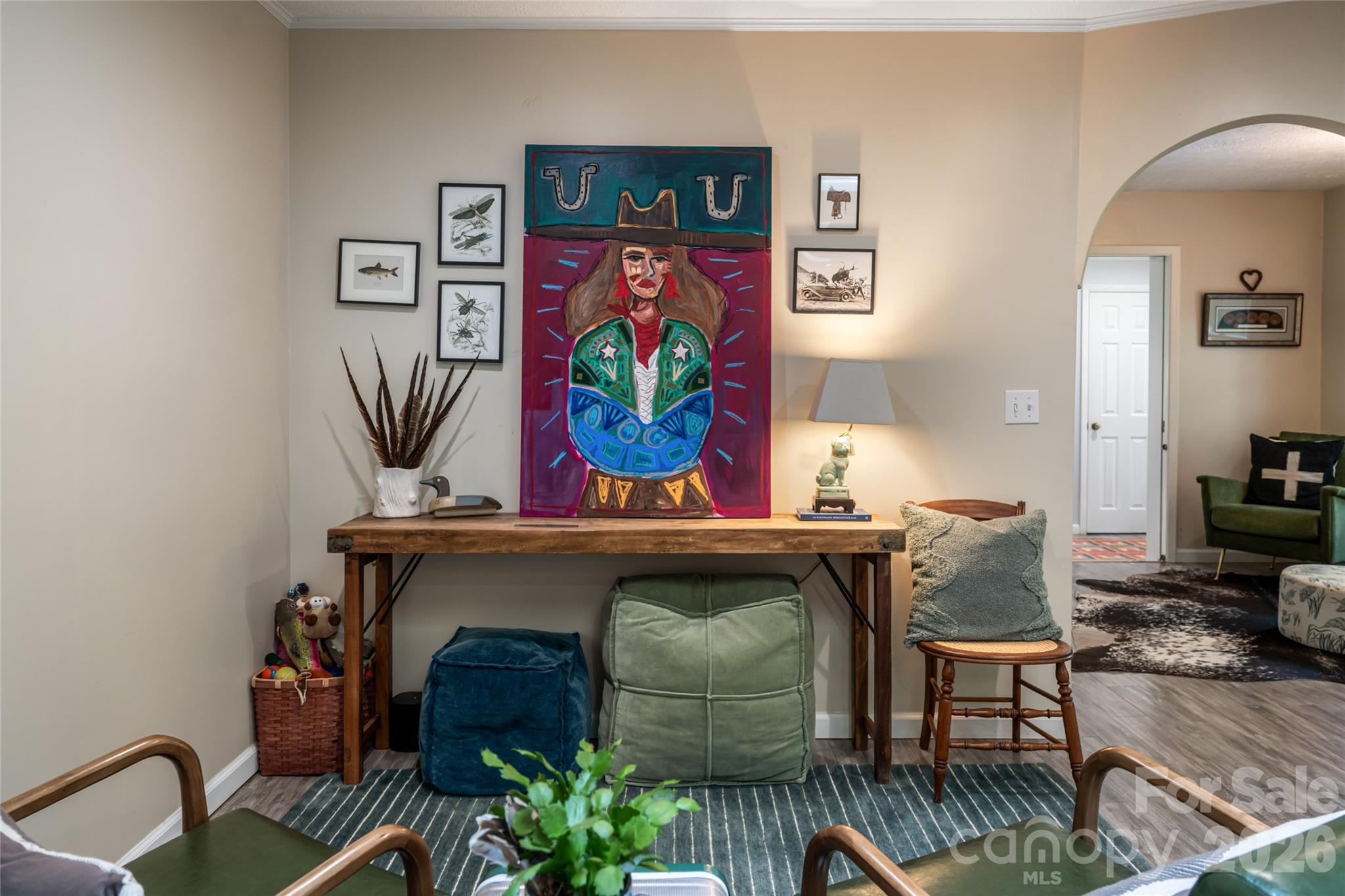 Crooked Creek - Residential