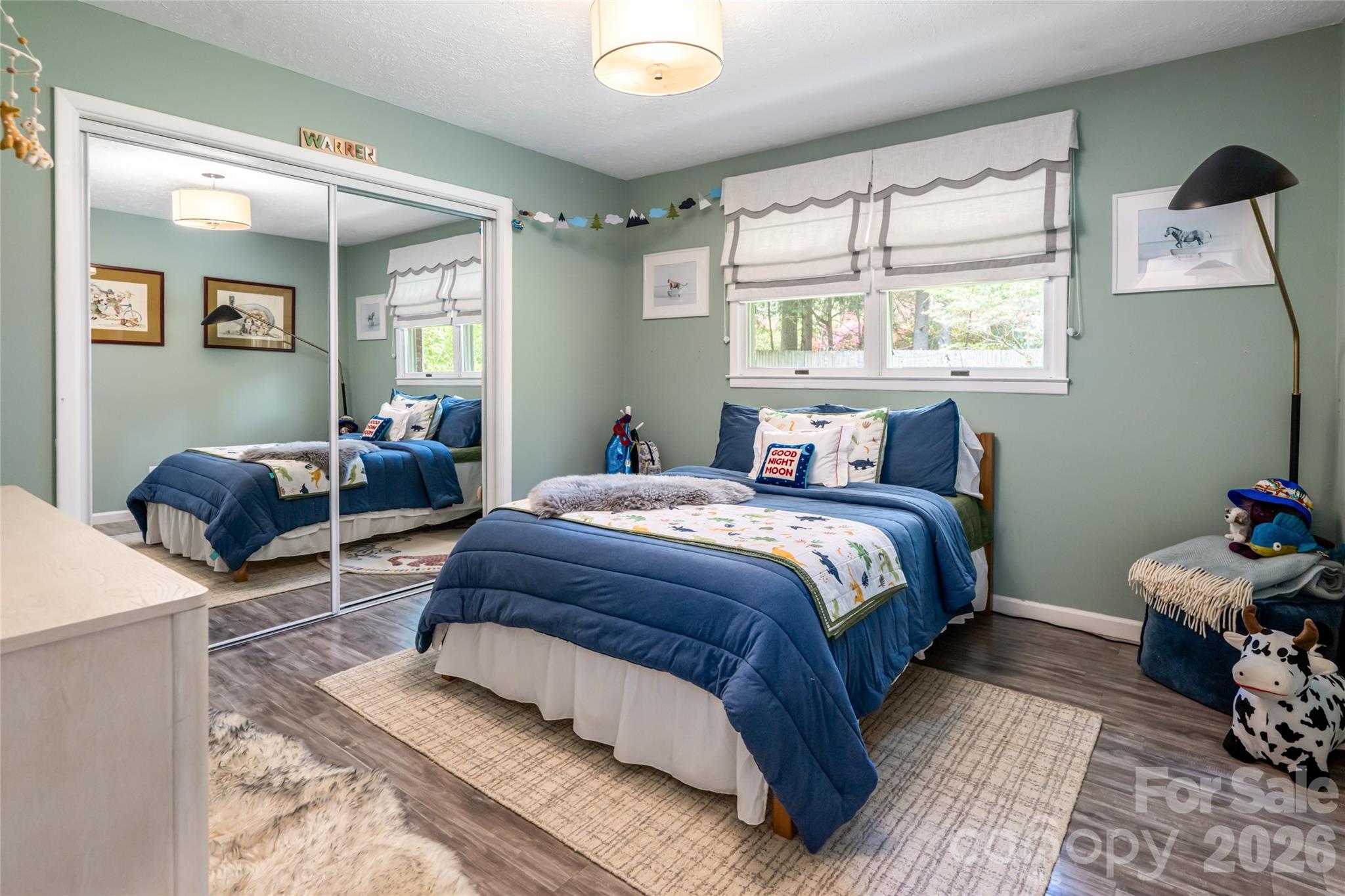 Crooked Creek - Residential