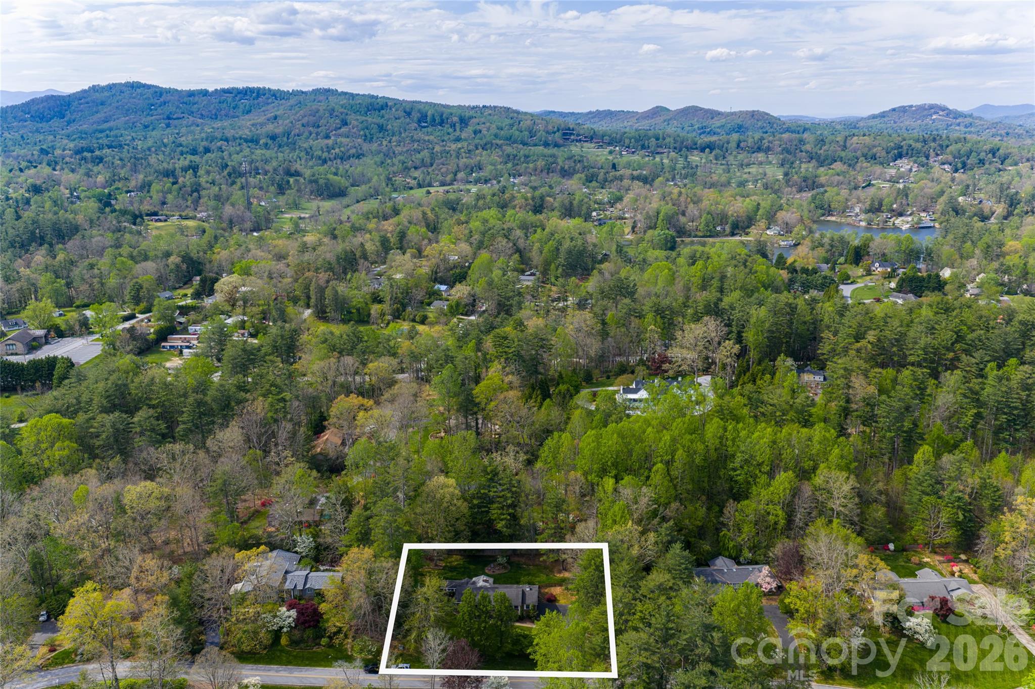 Crooked Creek - Residential