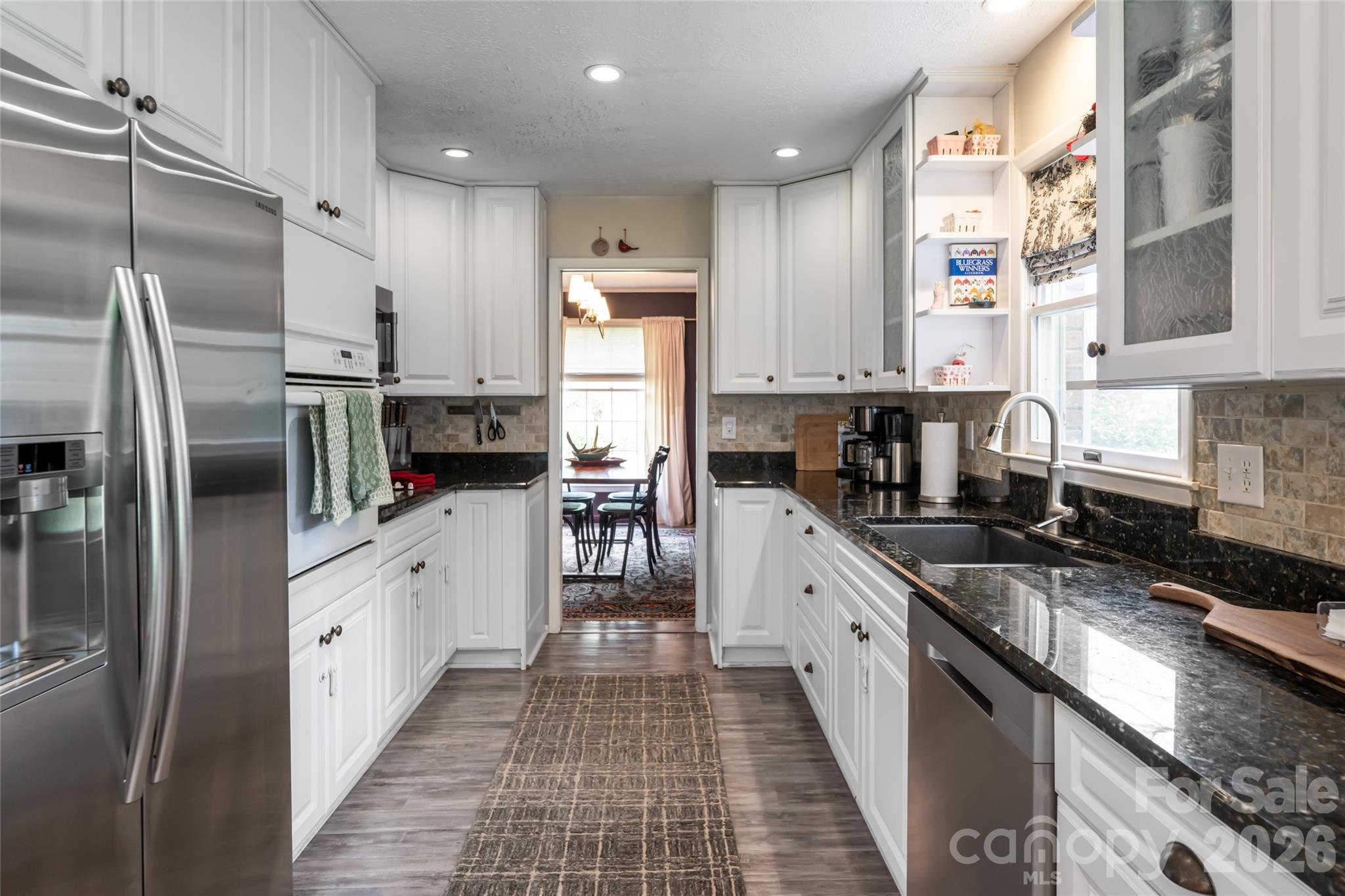 Crooked Creek - Residential