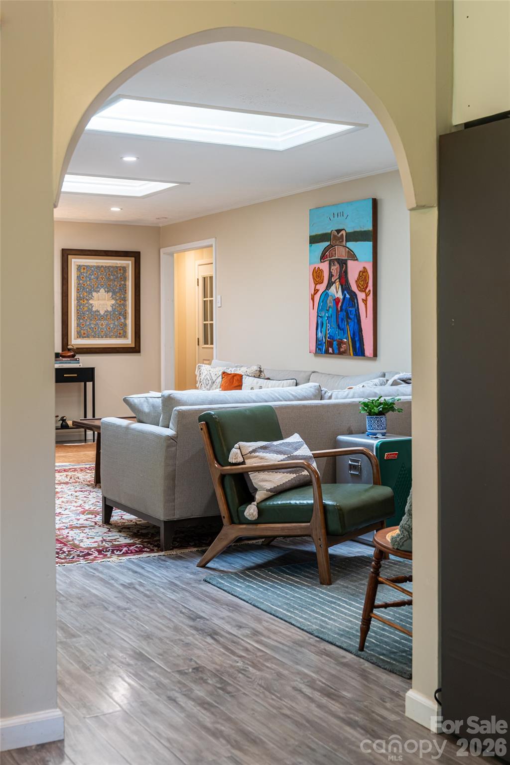 Crooked Creek - Residential