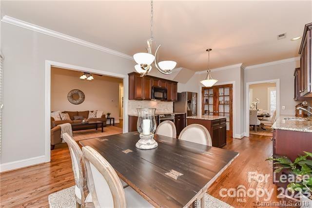 Selwyn Farms - Residential Lease