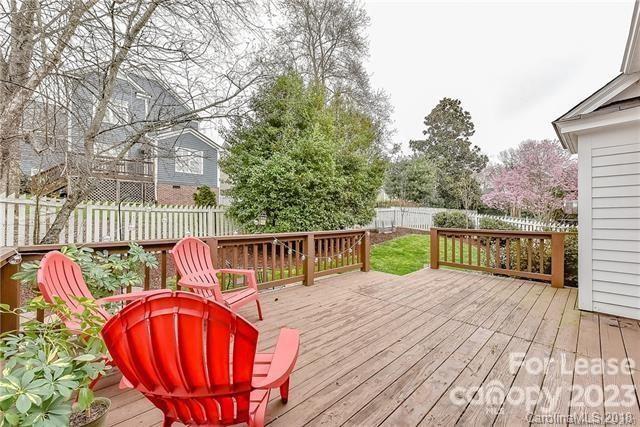 Selwyn Farms - Residential Lease