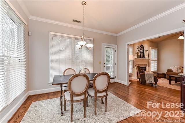 Selwyn Farms - Residential Lease